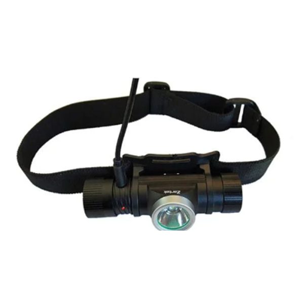 zartek 436 002. Zartek ZA-436 500 Lumen Rechargeable LED Headlamp