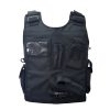 reaction officer vest 001. Reaction Officer Level IIIA Front & Back Multi Pouch Bulletproof Vest - Various