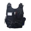 siproduct-39106-5588-c04b8e7ba83e300d42e4bf47038a8d444f68384f reaction officer vest 004. Reaction Officer Level IIIA Front & Back Multi Pouch Bulletproof Vest - Various