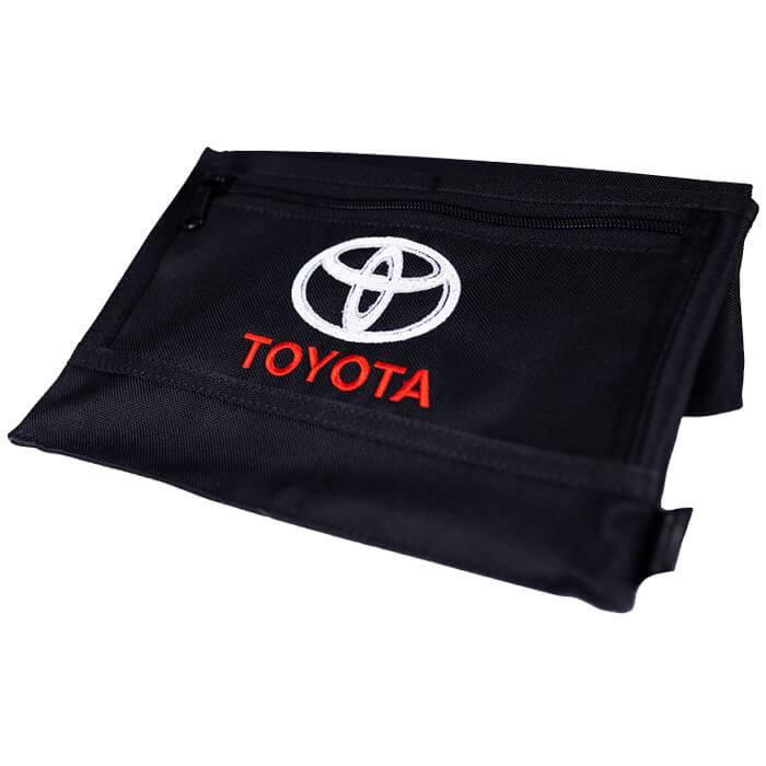 arm-rest-toyota-black-001. DZI Vehicle Armrest - Black - "Toyota"
