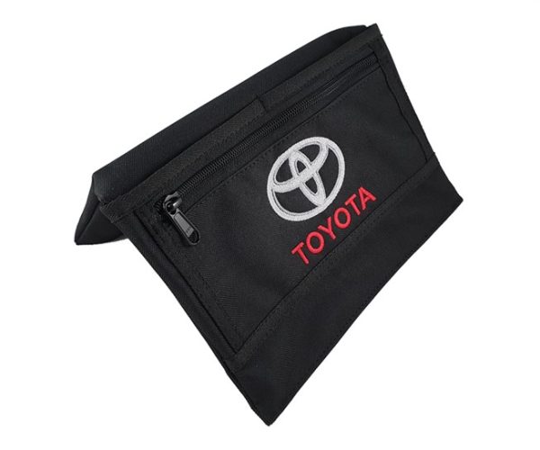 dzi vehicle armrest - toyota 002. DZI Vehicle Armrest - Black - "Toyota"