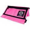 arm-rest-plain-pink-001. DZI Vehicle Armrest - Canvas Pink - Plain