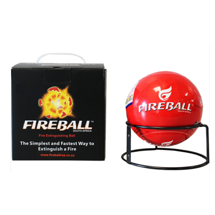 fireball 001. Fireball SA Fire Extinguishing Ball