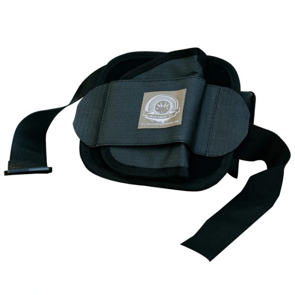 vwhicle-holster---bk-001. DZI Ripstop Vehicle Seat Holster