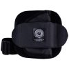 vehicle-holster-black-001. DZI Ripstop Vehicle Seat Holster