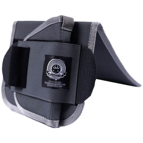 bedside-holster-grey-001. DZI Ripstop Bedside/Utility Holster