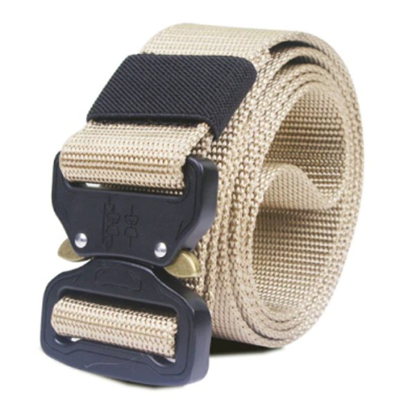 1-5-inch-cobra-style-belt---cb-001. TacSpec 1.5 Inch Cobra Style Belt - Various