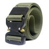 siproduct-39244-17803-47129e806db7b1c2a64c33cb6cdae5def18ca714 1-5-inch-cobra-style-belt---od-001. TacSpec 1.5 Inch Cobra Style Belt - Various