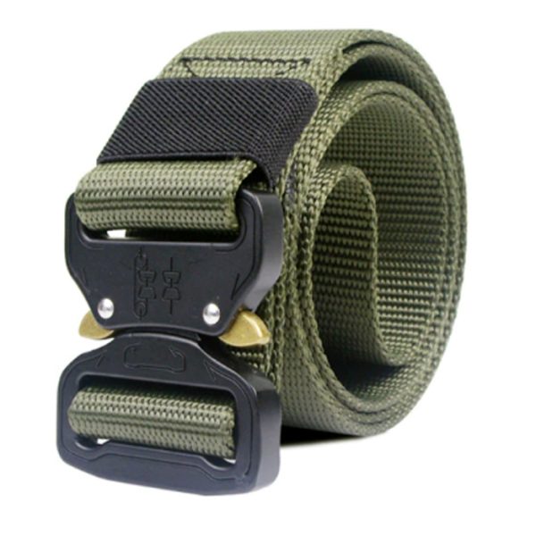 1-5-inch-cobra-style-belt---od-001. TacSpec 1.5 Inch Cobra Style Belt - Various