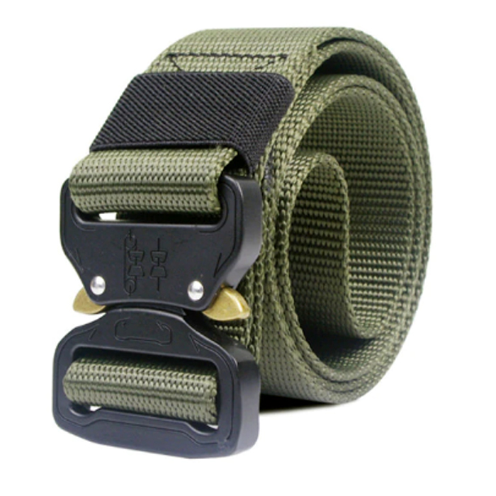 1-5-inch-cobra-style-belt---od-001. TacSpec 1.5 Inch Cobra Style Belt - Various
