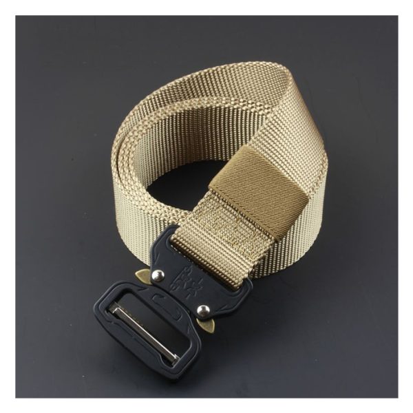 dzi 15 inch cobra style belt 011. TacSpec 1.5 Inch Cobra Style Belt - Various