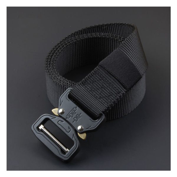 dzi 15 inch cobra style belt 012. TacSpec 1.5 Inch Cobra Style Belt - Various