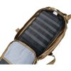 dzi compact molle pack insert panel 007. DZI Ripstop Compact MOLLE Pack Insert Panel (390mmx230mm) - 2 Sided - Black