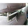 dzi ripstop molle vehicle seat panel 004. DZI Ripstop MOLLE Vehicle Seat Panel (600mmx400mm) - Black