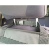 dzi ripstop molle vehicle seat panel 006. DZI Ripstop MOLLE Vehicle Seat Panel (600mmx400mm) - Black
