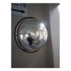 half dome hemisphere mirror 600mm 001. Dome/Hemisphere Mirror - 600mm