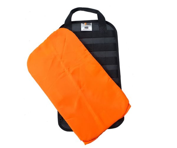 dzi compact molle pack insert panel 005. DZI Small Pack Level IIIA Insert for DZI MOLLE Panel or Small Pack (225mm x 400mm)