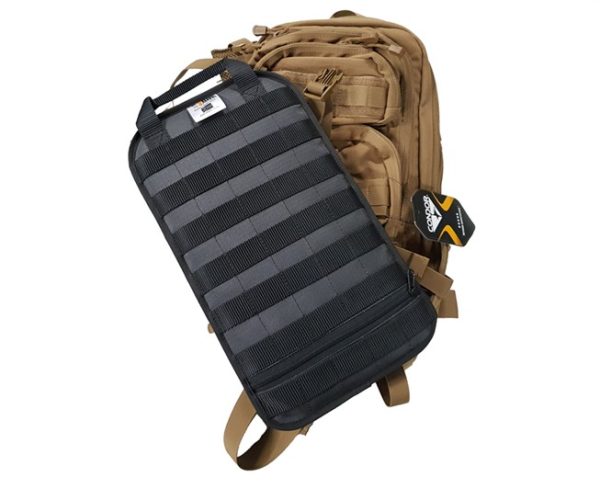 dzi compact molle pack insert panel 006. DZI Small Pack Level IIIA Insert for DZI MOLLE Panel or Small Pack (225mm x 400mm)
