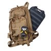 dzi compact molle pack insert panel 008. DZI Small Pack Level IIIA Insert for DZI MOLLE Panel or Small Pack (225mm x 400mm)