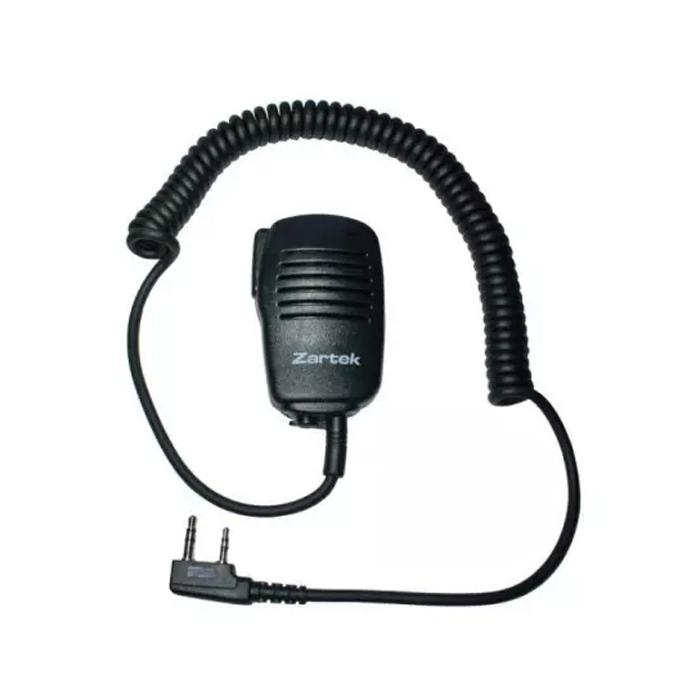 zartek ge-259 001. Zartek GE-259 Zartek ZA-725/758 Lapel Handheld Speaker Microphone