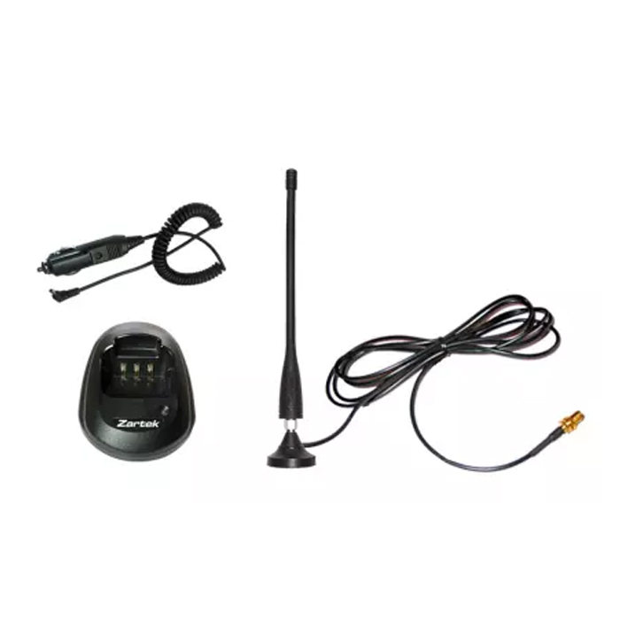 zartek ge-295 001. Zartek ZA-725 Car Kit