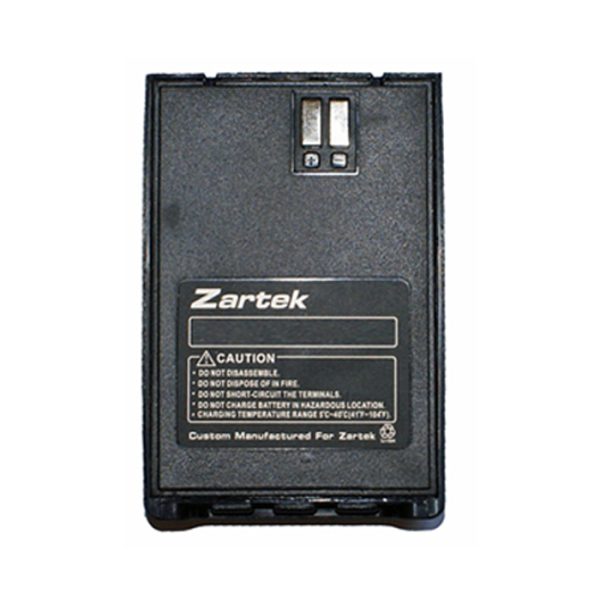 zartek ge-278 001. Zartek ZA-758 Spare Direct Plug-in Rechargeable Li Ion Battery Pack 3.7V