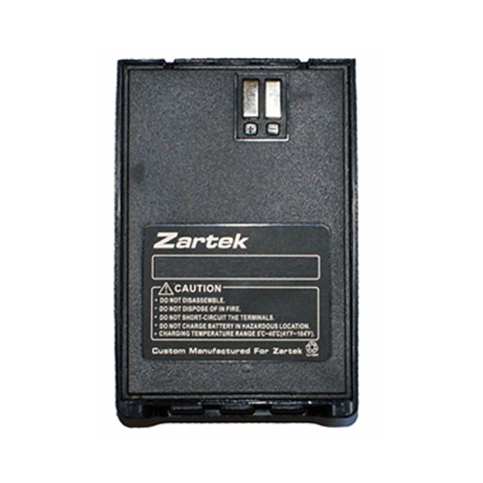 zartek ge-278 001. Zartek ZA-758 Spare Direct Plug-in Rechargeable Li Ion Battery Pack 3.7V