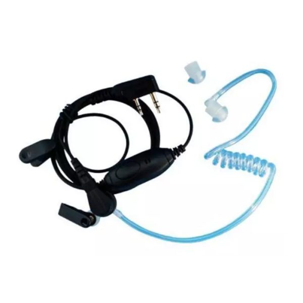 zartek ge-266 001. Zartek ZA-725/758 Acoustic Ear-Tube with In-Line Mic