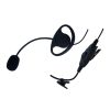 zartek ge-274 001. Zartek ZA-725/758 Heavy Duty Boom Mic with PTT
