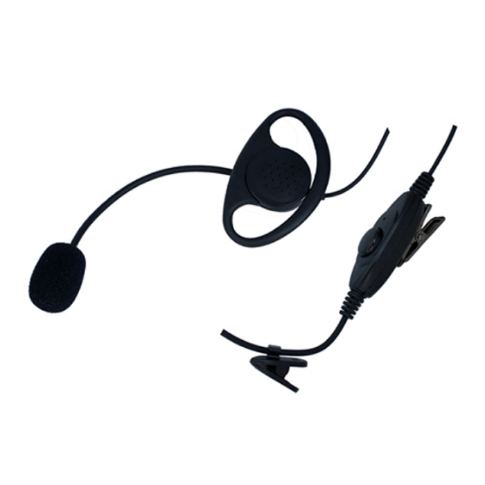 zartek ge-274 001. Zartek ZA-725/758 Heavy Duty Boom Mic with PTT