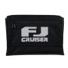 dzi vehicle armrest - fj wording 001. DZI Vehicle Armrest - Black - "FJ CRUISER" Wording