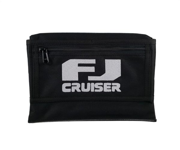 dzi vehicle armrest - fj wording 001. DZI Vehicle Armrest - Black - "FJ CRUISER" Wording
