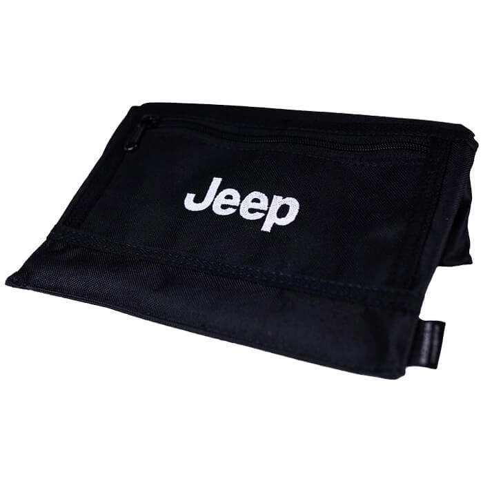 arm-rest-jeep-black-001. DZI Vehicle Armrest - Black - "JEEP"