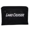 dzi vehicle armrest - land cruiser 001. DZI Vehicle Armrest - Black - "LAND CRUISER"