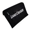 dzi vehicle armrest - land cruiser 002. DZI Vehicle Armrest - Black - "LAND CRUISER"