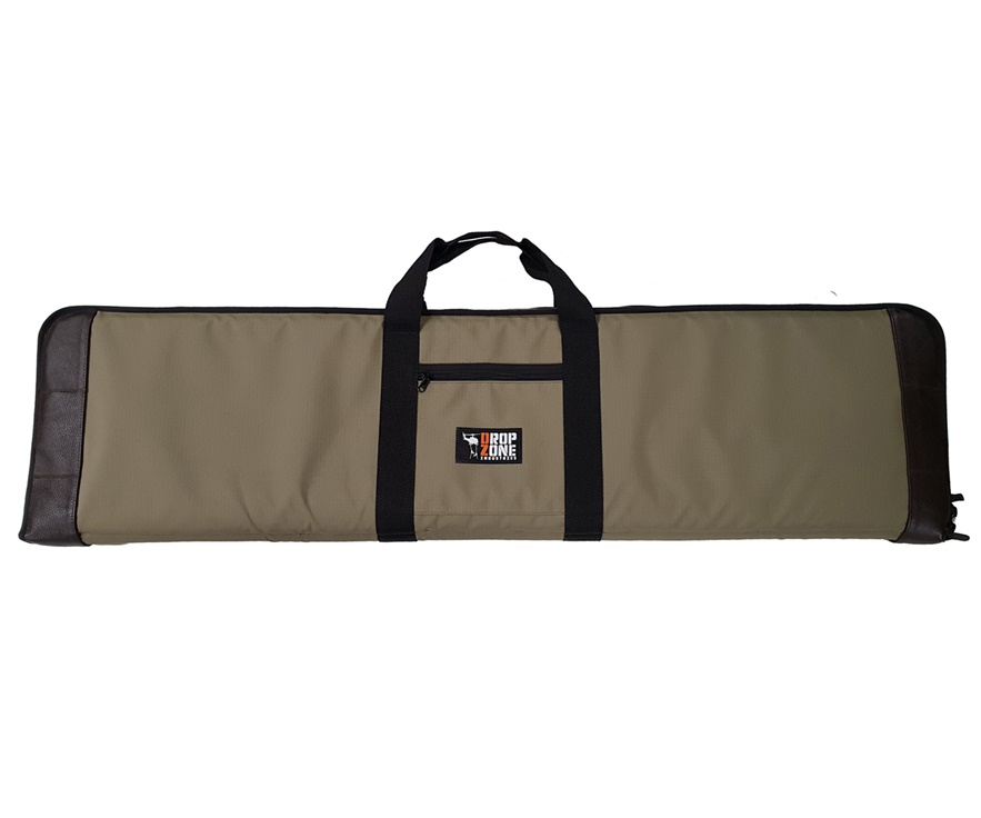 dzi ripstop canvas double rifle bag 001. DZI Ripstop 47" (1200mm) Double Rifle Bag - Various