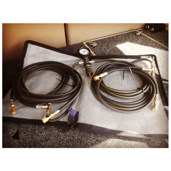 indeflate 4 hose 001. Indeflate 4 Tyre Deflator/Inflator/Equaliser - UPGRADED