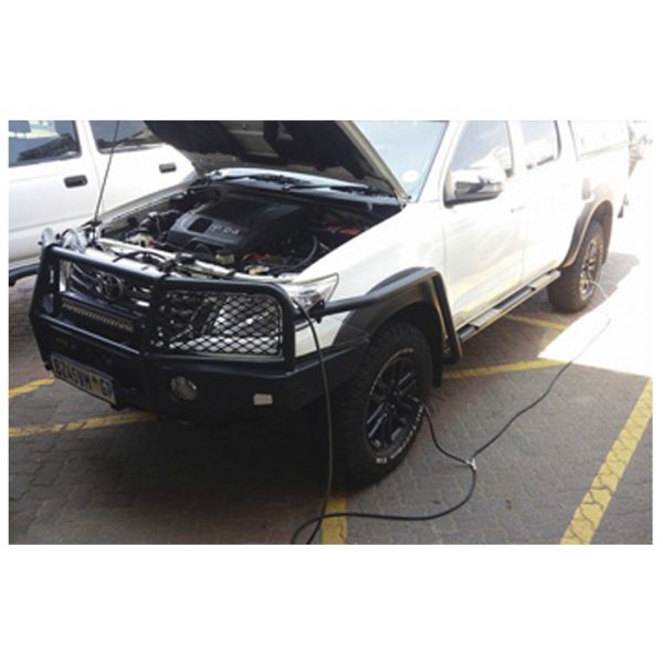 indeflate 4 hose 002. Indeflate 4 Tyre Deflator/Inflator/Equaliser - UPGRADED