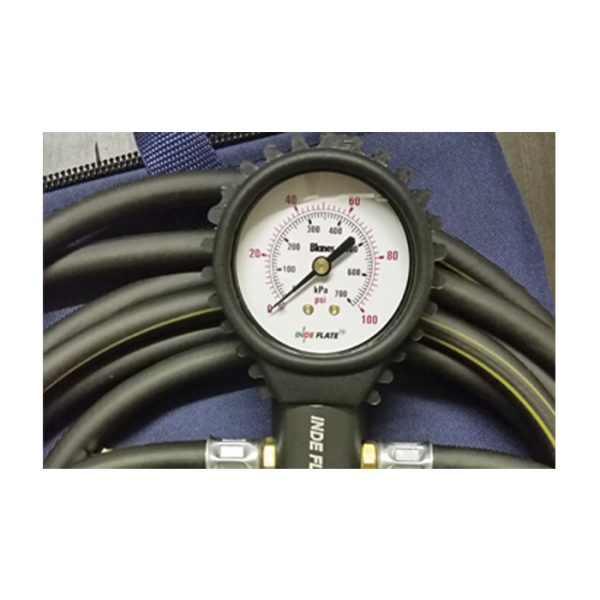 indeflate 4 hose 003. Indeflate 4 Tyre Deflator/Inflator/Equaliser - UPGRADED