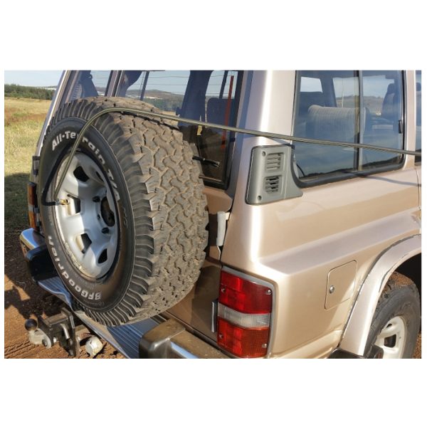 indeflate 004. Indeflate 4 Tyre Deflator/Inflator/Equaliser - UPGRADED