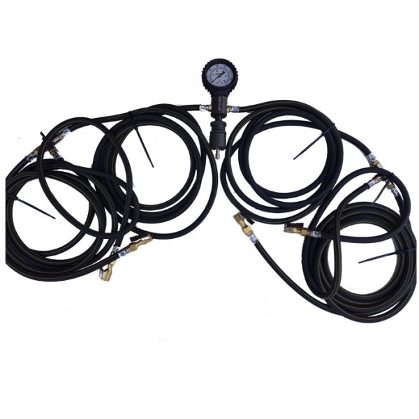 indeflate 4 hose 004. Indeflate 4 Tyre Deflator/Inflator/Equaliser - UPGRADED