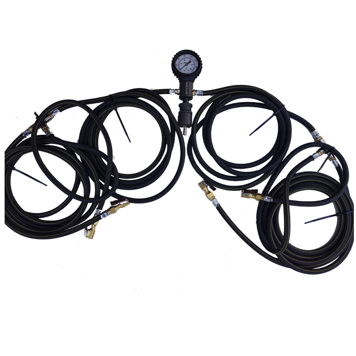 indeflate 4 hose 004. Indeflate 4 Tyre Deflator/Inflator/Equaliser - UPGRADED