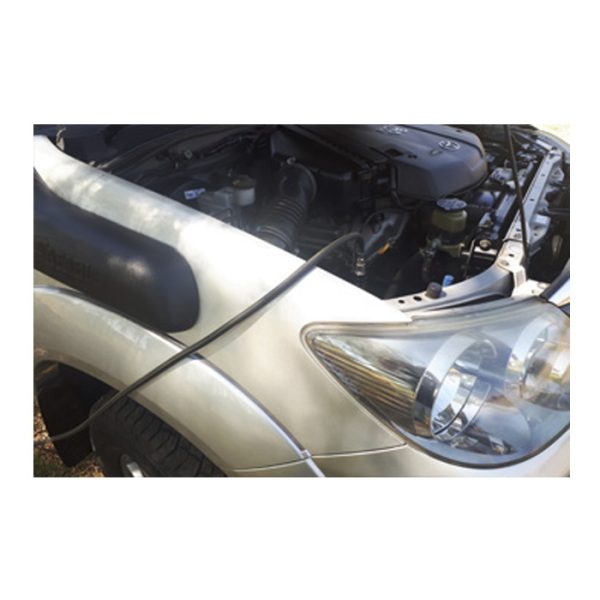 indeflate compressor hose + fitting - 8m 002. Indeflate Compressor Hose + Fitting - 8m - Standard Female