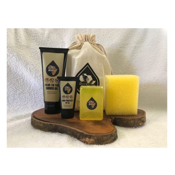 quick peace kit 001. Quick Peace Complete Outdoor Shower Kit