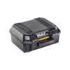 pelican vault v100 001. Pelican Vault V100 Small Pistol Case - Black
