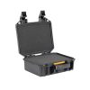 pelican vault v100 002. Pelican Vault V100 Small Pistol Case - Black