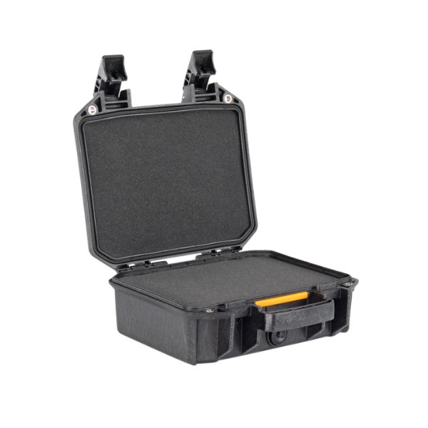 pelican vault v100 002. Pelican Vault V100 Small Pistol Case - Black