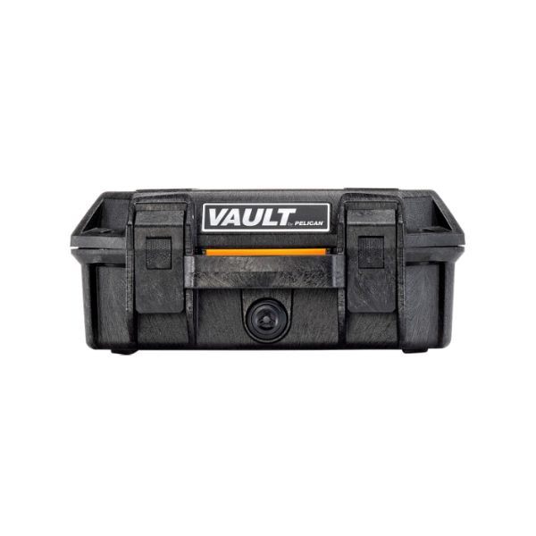 pelican vault v100 005. Pelican Vault V100 Small Pistol Case - Black
