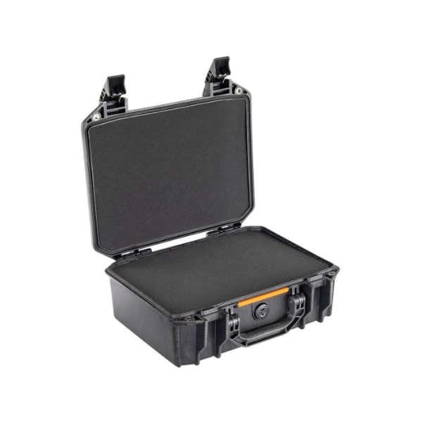 pelican vault v200 002. Pelican Vault V200 Medium Pistol Case - Black