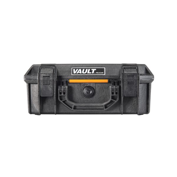 pelican vault v200 005. Pelican Vault V200 Medium Pistol Case - Black